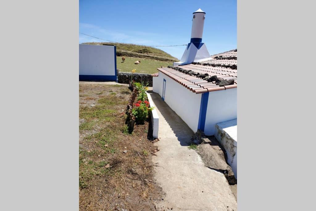 Casa Eira Alta Villa Santa Bárbara Exteriör bild