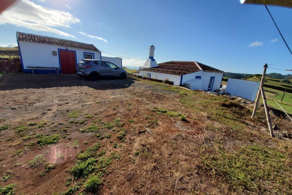 Casa Eira Alta Villa Santa Bárbara Exteriör bild